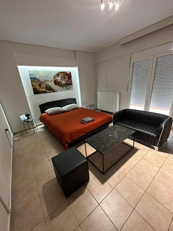 Larisa City Apartments 1 Εξωτερικό φωτογραφία